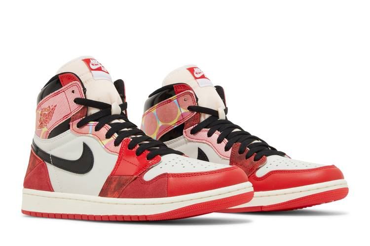 Air Jordan 1 Retro High OG Spider-Man Across the Spider-Verse