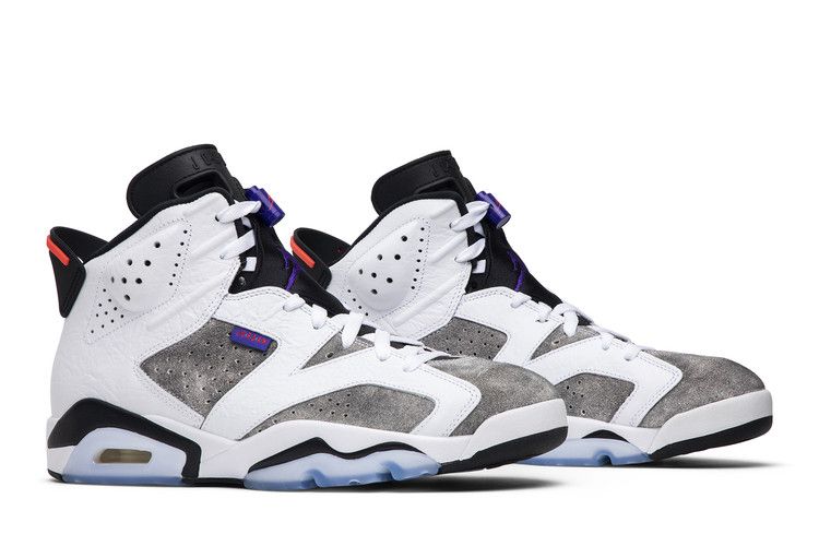 Air Jordan 6 Retro Flight Nostalgia