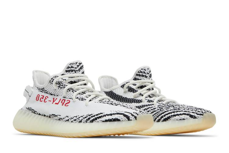 adidas Yeezy Boost 350 V2 Zebra (2017/2022/2023)