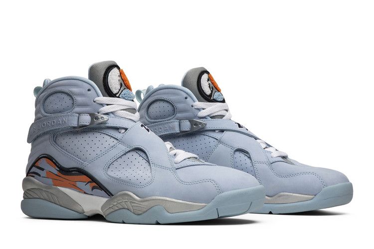 Air Jordan 8 Retro Ice Blue (Women's)