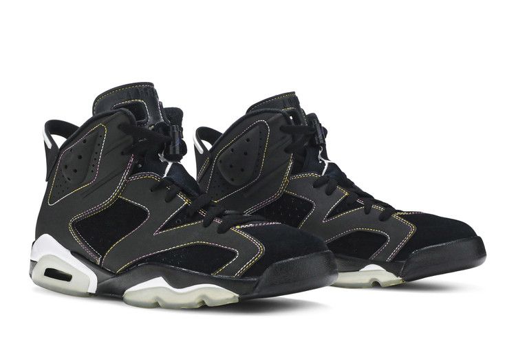 Air Jordan 6 Retro Lakers