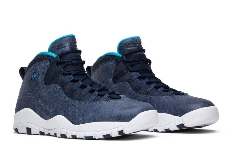 Air Jordan 10 Retro Los Angeles
