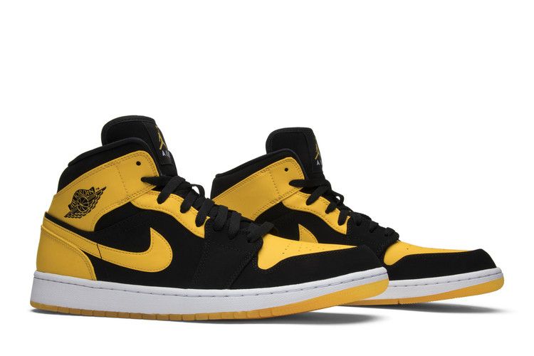 Air Jordan 1 Retro Mid New Love (2017)