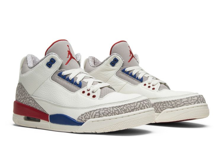 Air Jordan 3 Retro International Flight