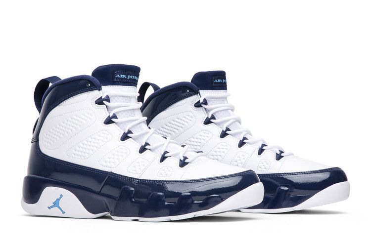Air Jordan 9 Retro Pearl Blue