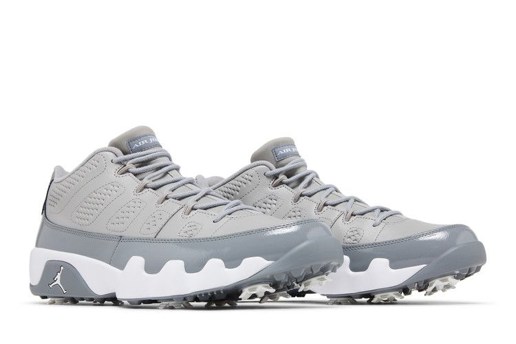 Air Jordan 9 Retro Low Golf Cool Grey
