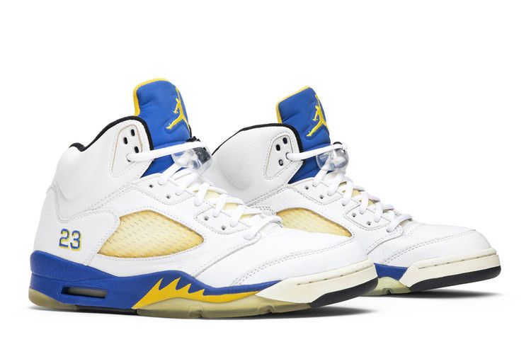 Air Jordan 5 Retro Laney (2000)