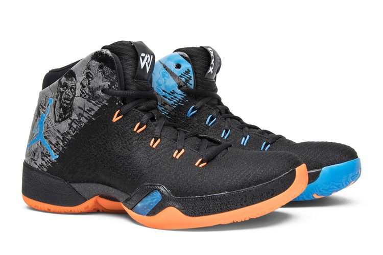 Air Jordan XXX1 Russell Westbrook MVP