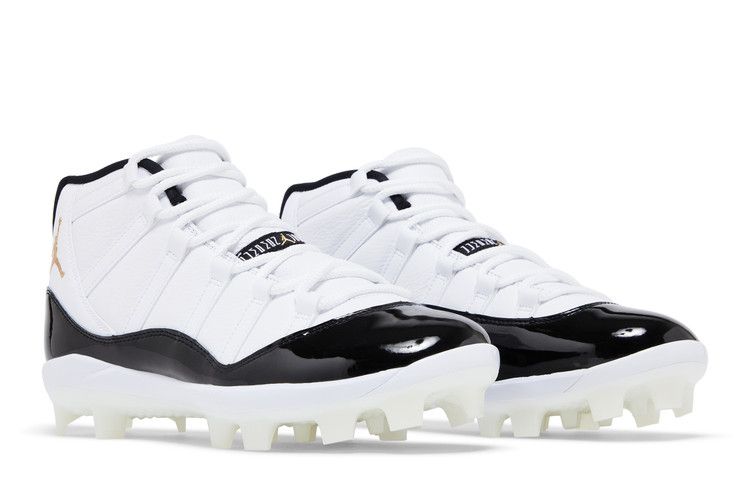 Air Jordan 11 Retro MCS Cleat DMP Gratitude