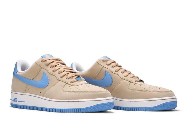Nike Air Force 1 Low Linen University Blue