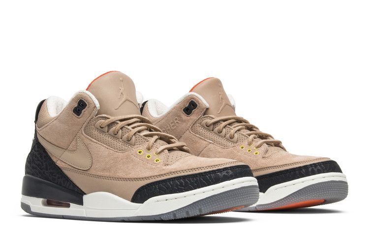 Air Jordan 3 Retro JTH Bio Beige