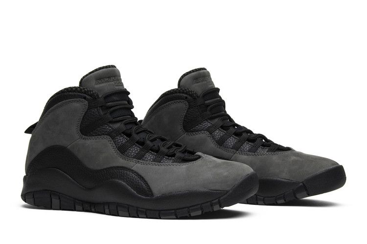 Air Jordan 10 Retro Shadow (2018)