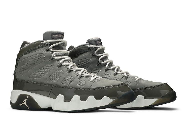 Air Jordan 9 Retro Cool Grey (2002)