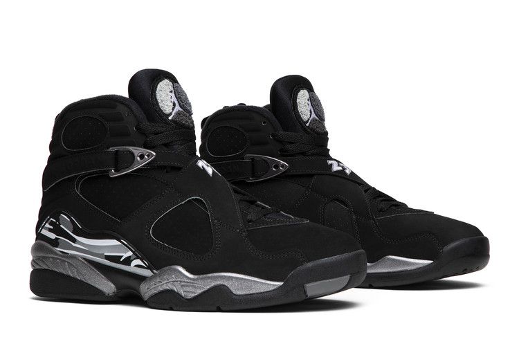 Air Jordan 8 Retro Chrome (2015)