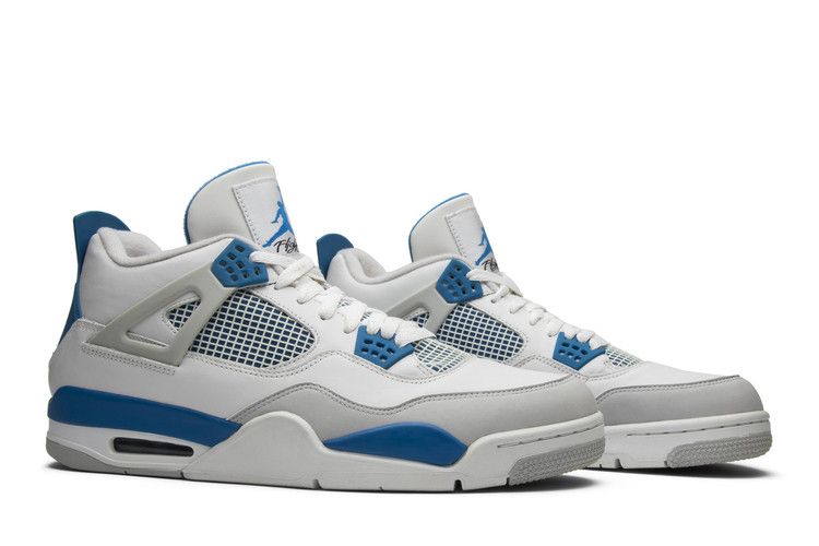 Air Jordan 4 Retro Military Blue (2012)