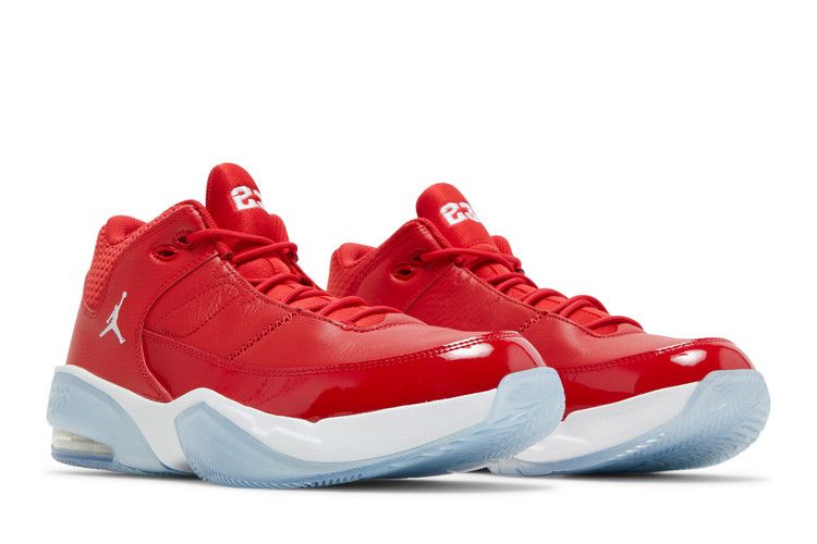 Air Jordan Max Aura 3 University Red