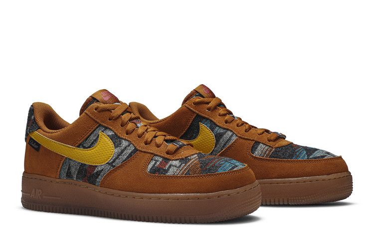 Nike Air Force 1 Low N7 Pendleton (2019)