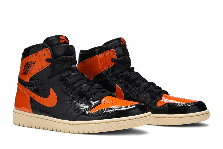 Air Jordan 1 Retro High Shattered Backboard 3.0