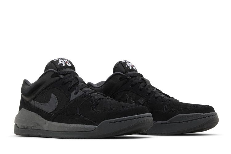 Air Jordan Stadium 90 Black Anthracite