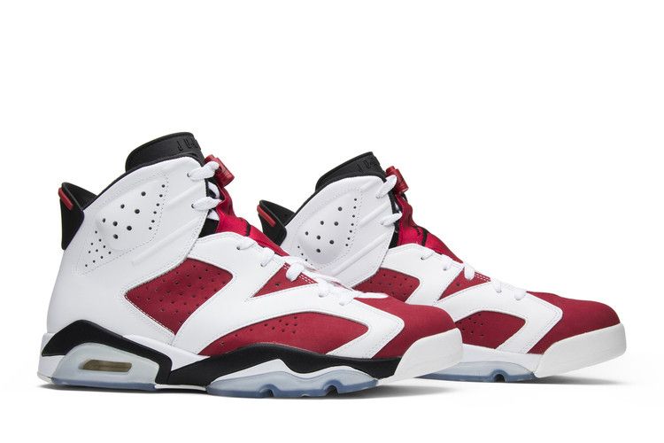 Air Jordan 6 Retro Carmine (2014)