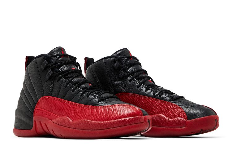 Air Jordan 12 Retro Flu Game (2025)