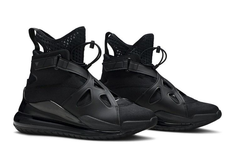 Air Jordan Air Latitude 720 Triple Black (Women's)