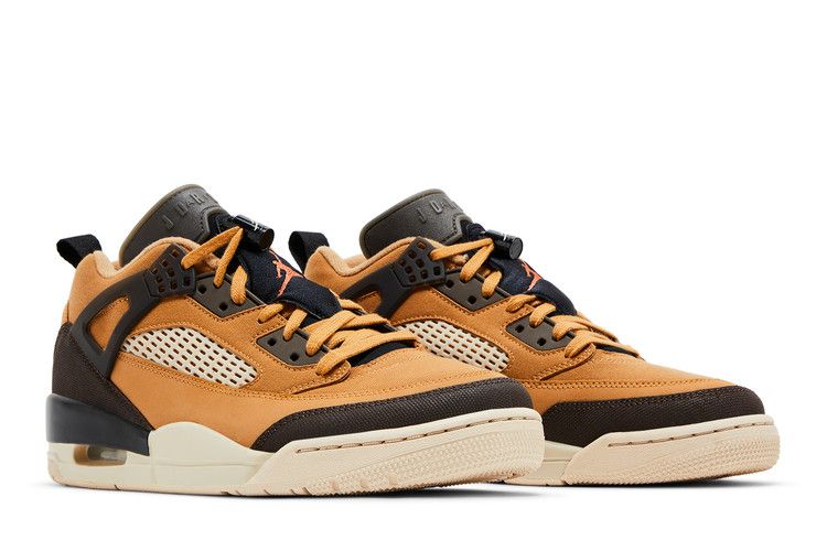 Air Jordan Spizike Low Flax