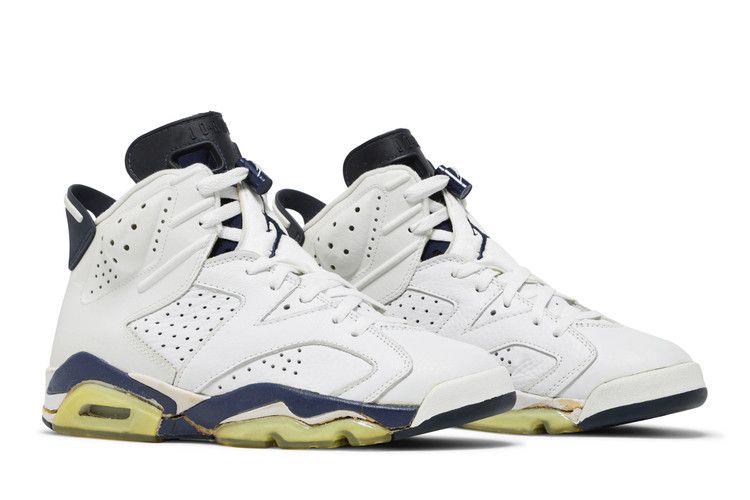 Air Jordan 6 Retro Midnight Navy (2000)