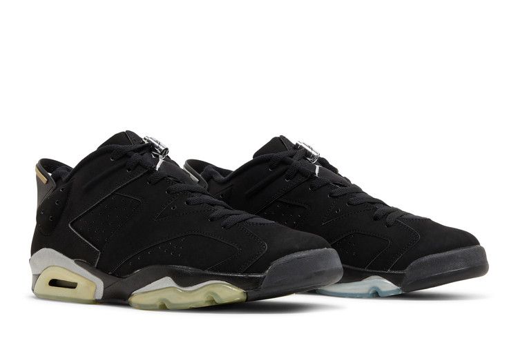 Air Jordan 6 Retro Low Chrome (2002)
