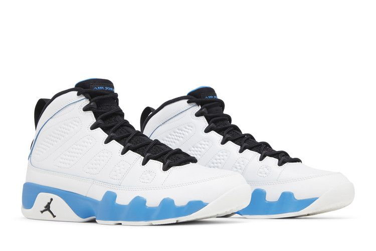 Air Jordan 9 Retro Powder Blue (2024)