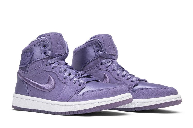 Air Jordan 1 Retro High Season of Her Purple Earth (Women's)
