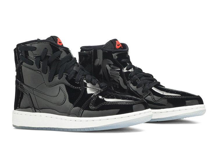 Air Jordan 1 Rebel XX Black Patent (Women's)