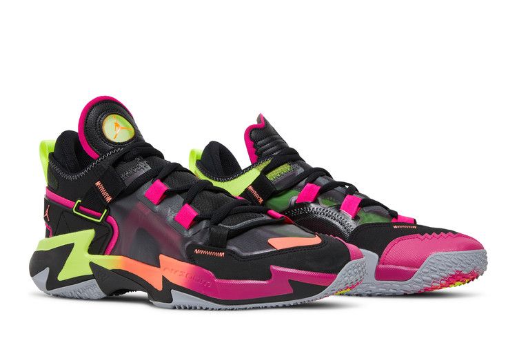 Air Jordan Why Not.5 Raging Grace