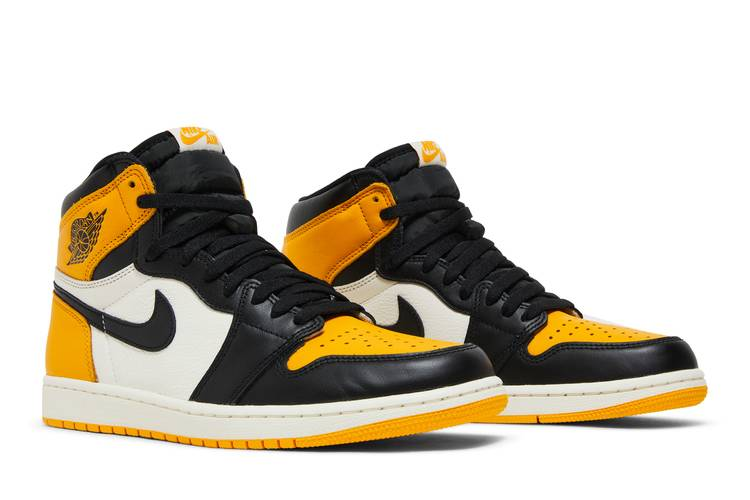 Air Jordan 1 Retro High OG Taxi