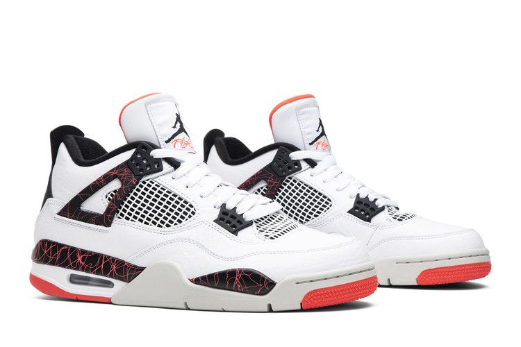 Air Jordan 4 Retro Flight Nostalgia
