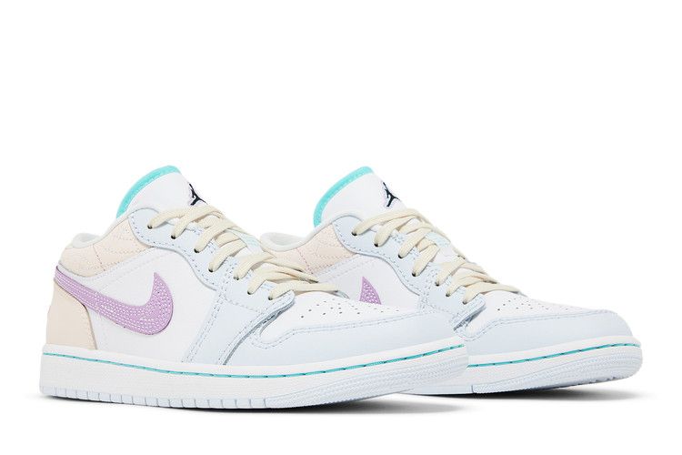 Air Jordan 1 Low Multi-Color Sashiko (Women's)