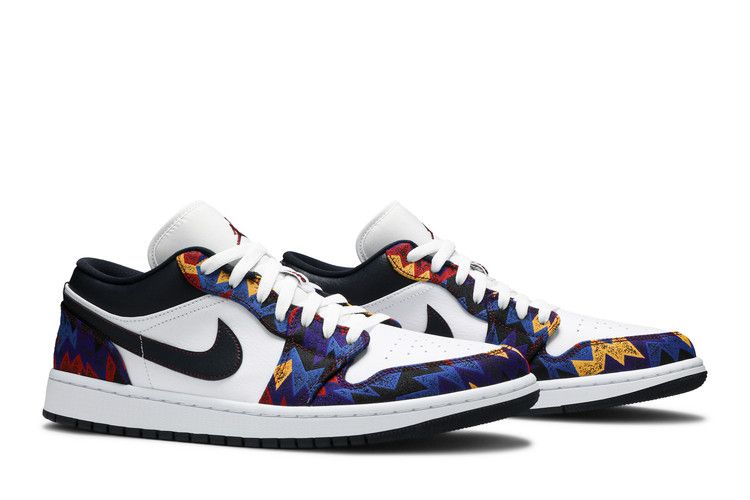 Air Jordan 1 Low Nothing But Net