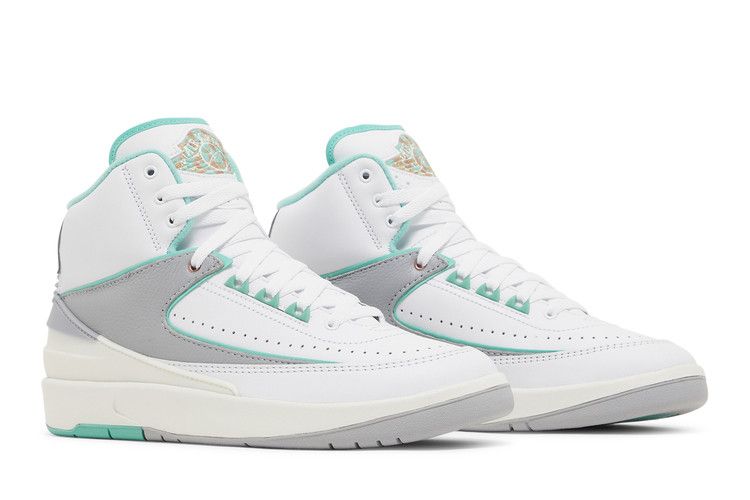 Air Jordan 2 Retro Crystal Mint (Women's)