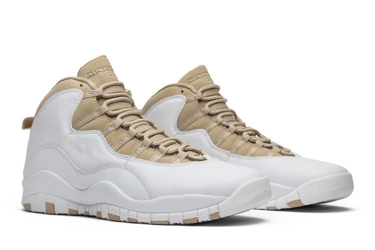 Air Jordan 10 Retro Linen
