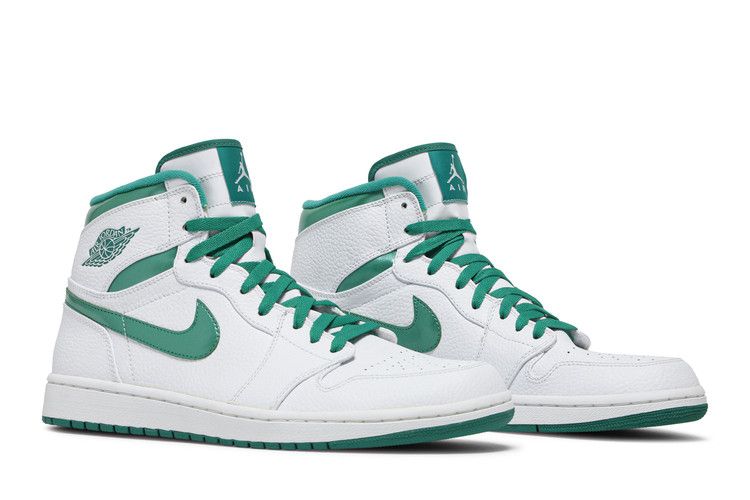 Air Jordan 1 Retro Do the Right Thing Green
