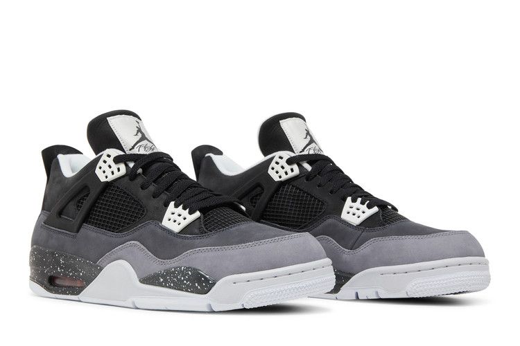 Air Jordan 4 Retro Fear Pack (2013)