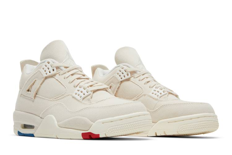 Air Jordan 4 Retro Blank Canvas (Women's)