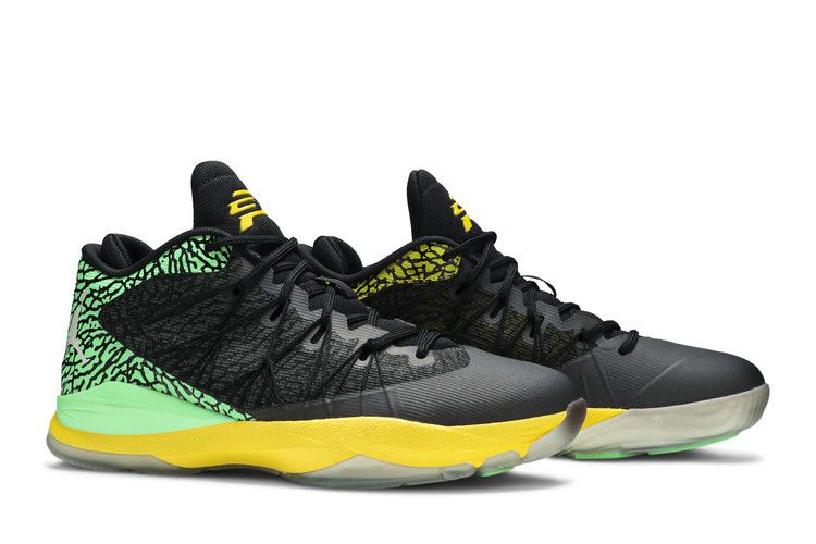 Air Jordan CP3 III Brazil