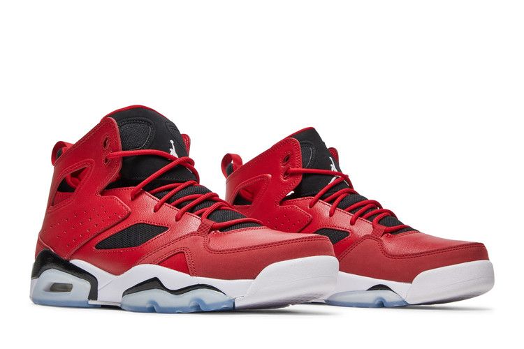Air Jordan Flightclub 91 Gym Red