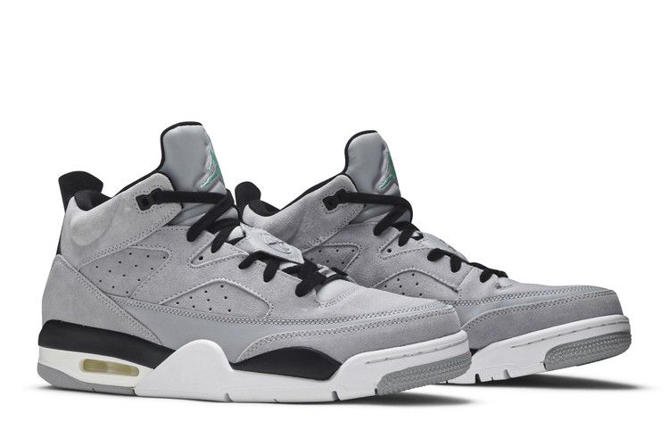 Air Jordan Son Of Mars Low Wolf Grey