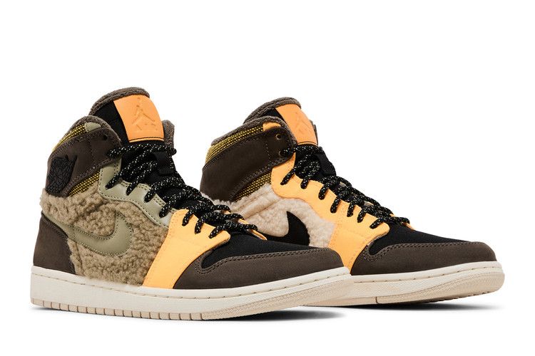 Air Jordan 1 Retro High Utility Pack (Women's)
