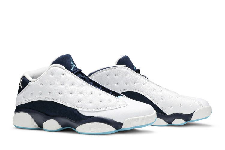 Air Jordan 13 Retro Low Hornets