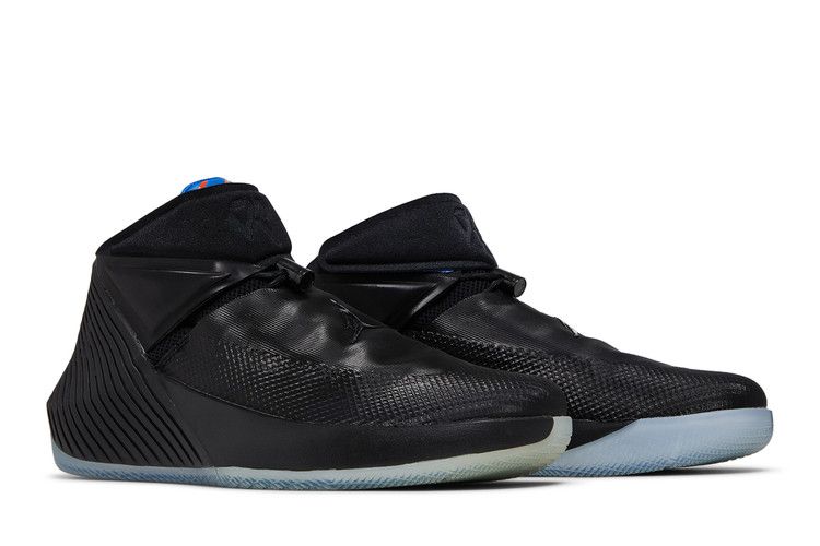 Air Jordan Why Not Zer0.1 Black Pink Blast Signal Blue