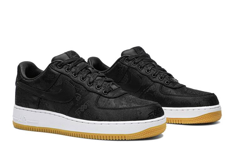 Nike Air Force 1 Low Fragment x CLOT Sneakers