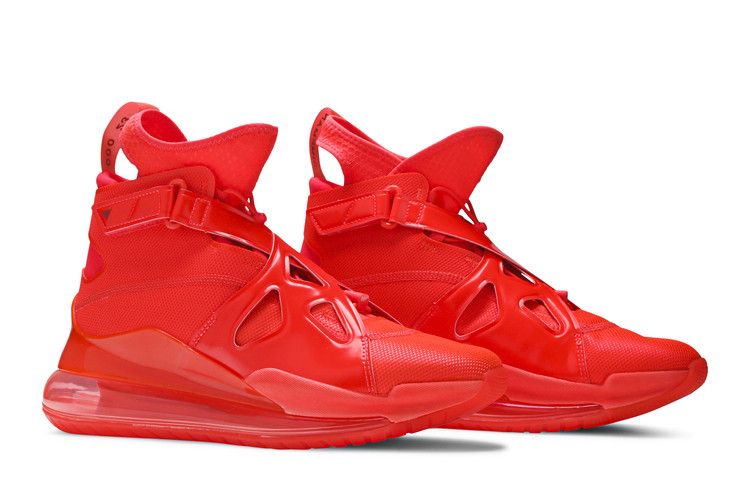 Air Jordan Air Latitude 720 Red October (Women's)